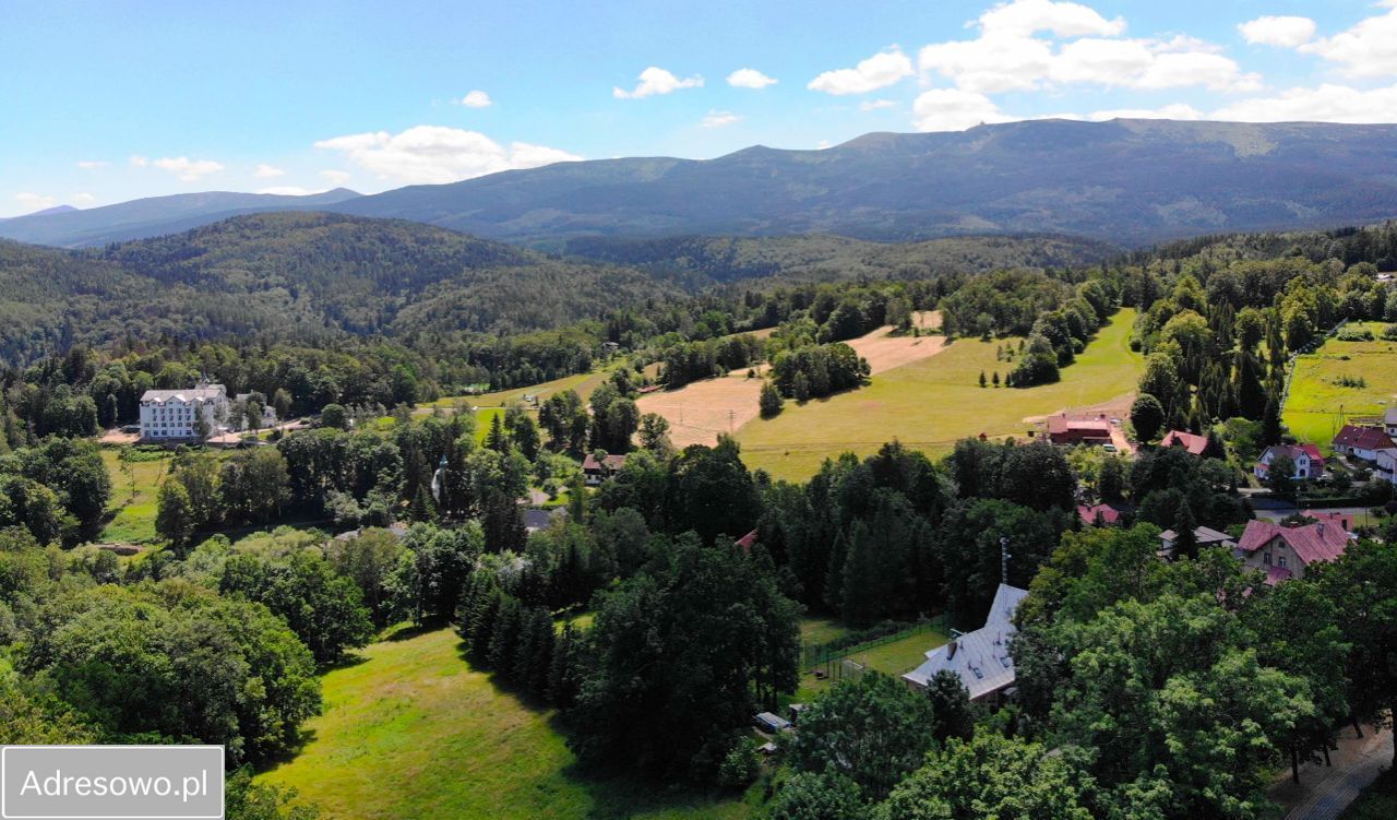 Działka inwestycyjna Szklarska Poręba. Zdjęcie 6