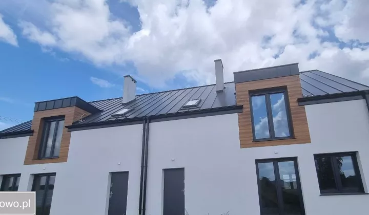 bliźniak, 4 pokoje Jarocin