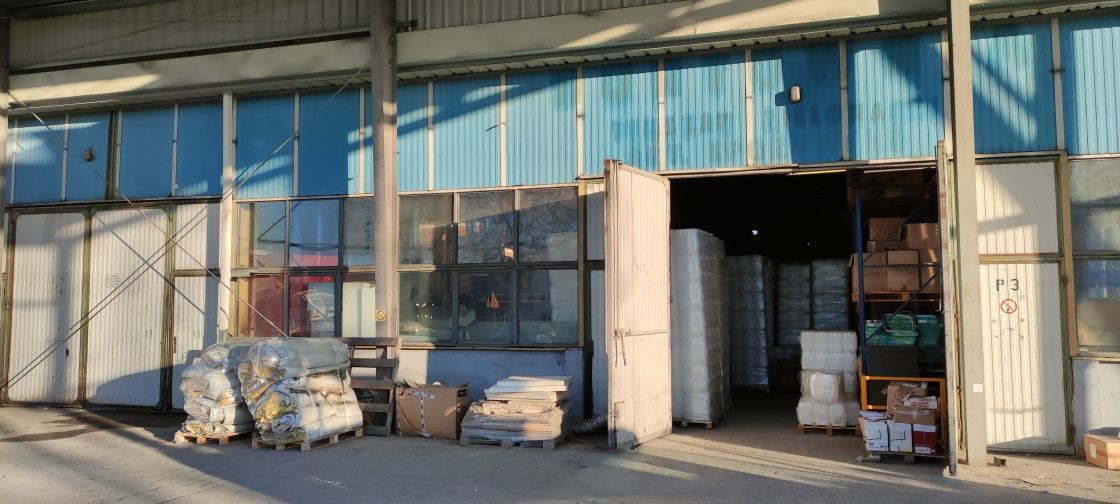 Hala/magazyn Świebodzin. Zdjęcie 2