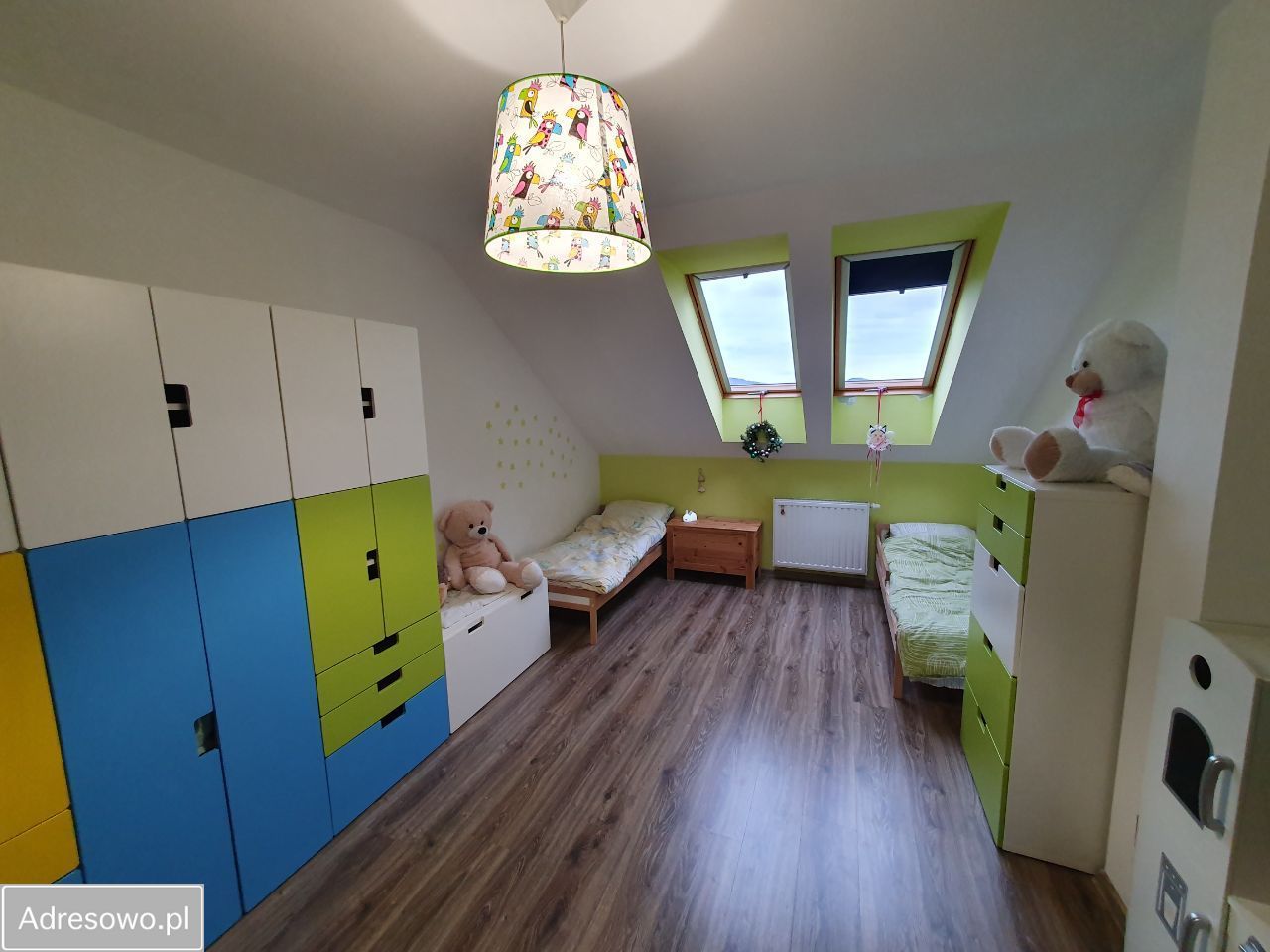 dom szeregowy, 5 pokoi Pszenno, ul. Zielona. Zdjęcie 13