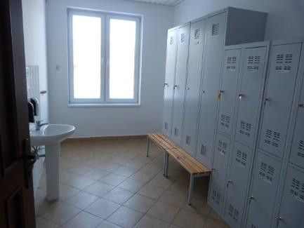 Hala/magazyn Długosiodło. Zdjęcie 9