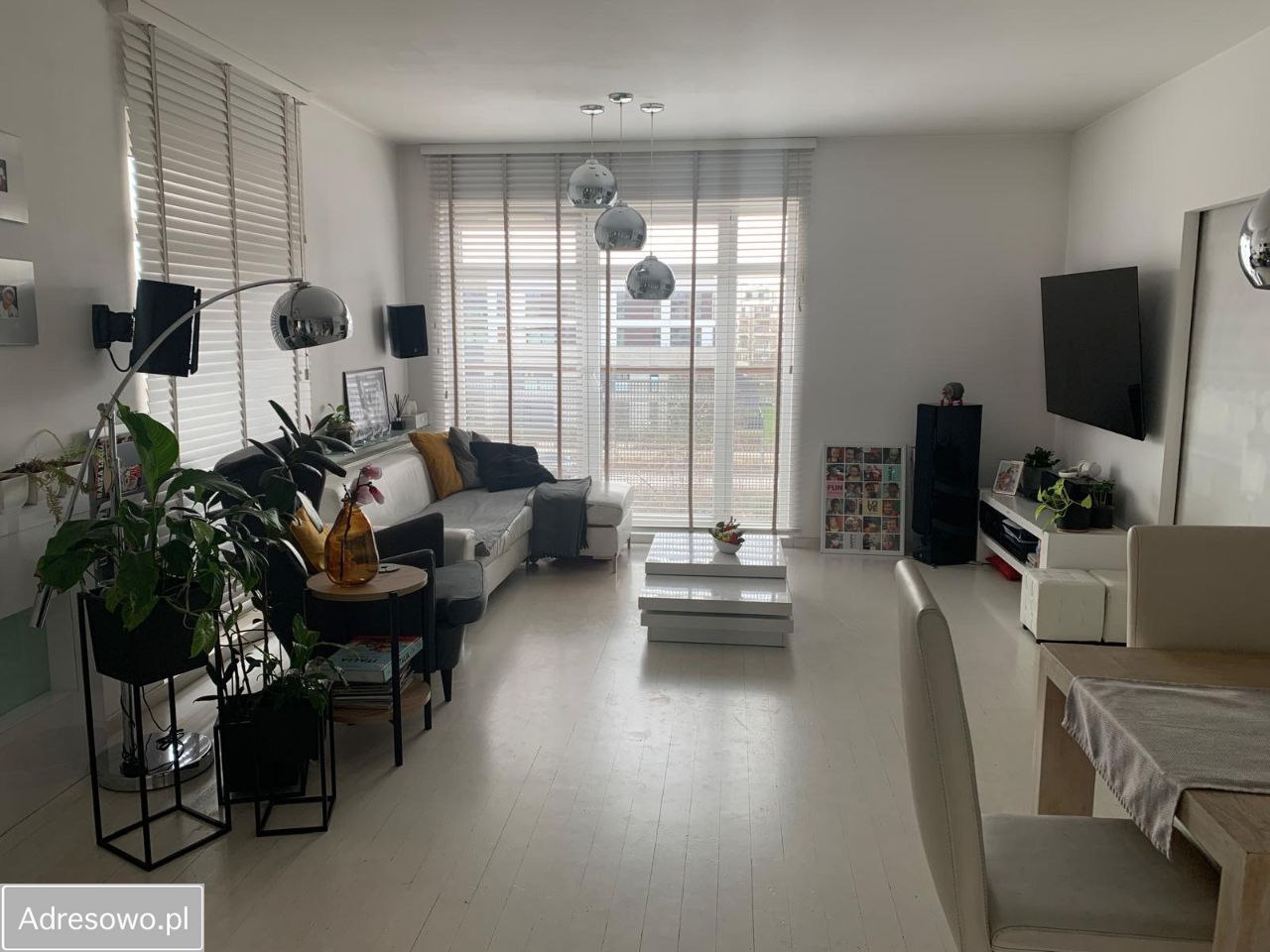 Mieszkanie 3-pokojowe Warszawa Wilanów, al. Wilanowska. Zdjęcie 2