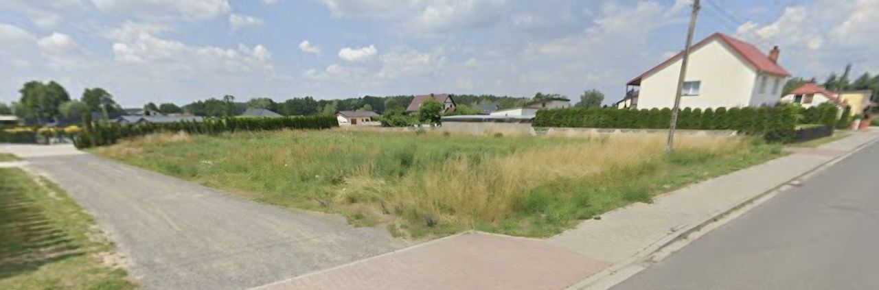 Działka budowlana Adamowo. Zdjęcie 2