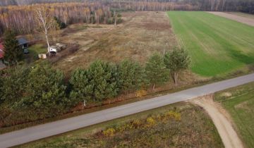 Działka budowlana Stare Wrońska