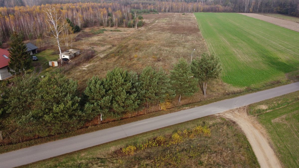 Działka budowlana Stare Wrońska