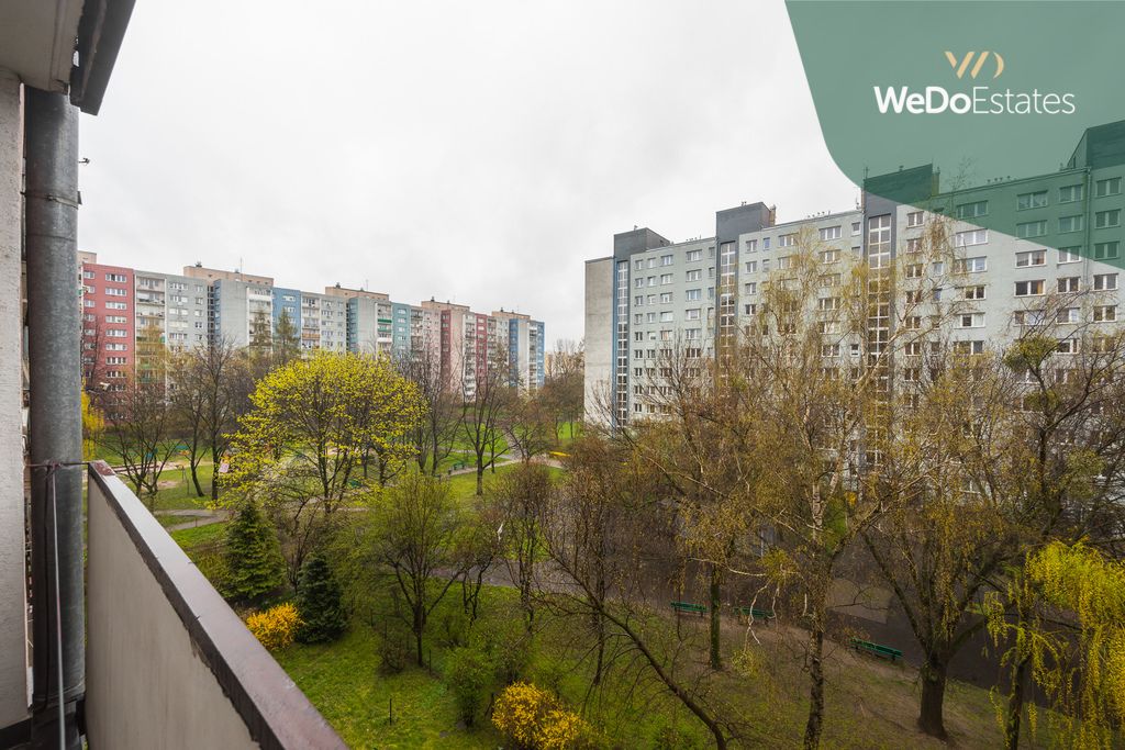 Mieszkanie 2-pokojowe Warszawa Mokotów, ul. Oskara Langego. Zdjęcie 14