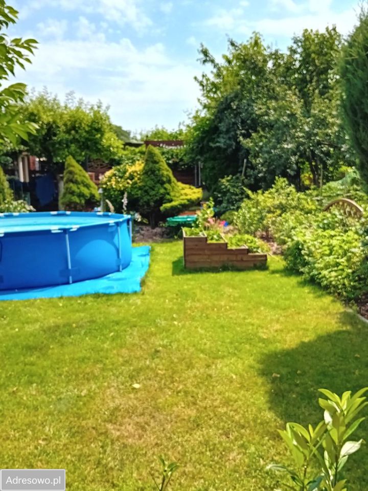 Działka rod Jarocin, ul. Żerkowska. Zdjęcie 4