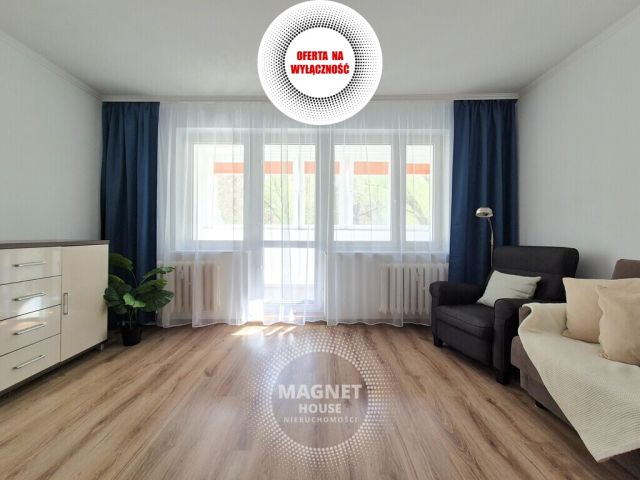 Mieszkanie 2-pokojowe Szczecin, ul. 1 Maja. Zdjęcie 1