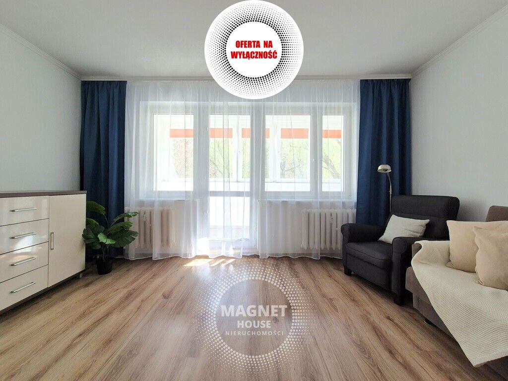 Mieszkanie 2-pokojowe Szczecin, ul. 1 Maja