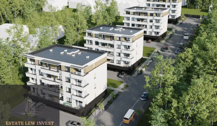 Mieszkanie 4-pokojowe Wieliczka, ul. Dębowa