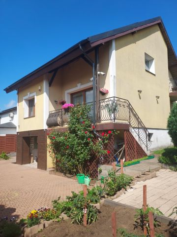 dom wolnostojący, 5 pokoi Rybno, ul. Sportowa. Zdjęcie 1