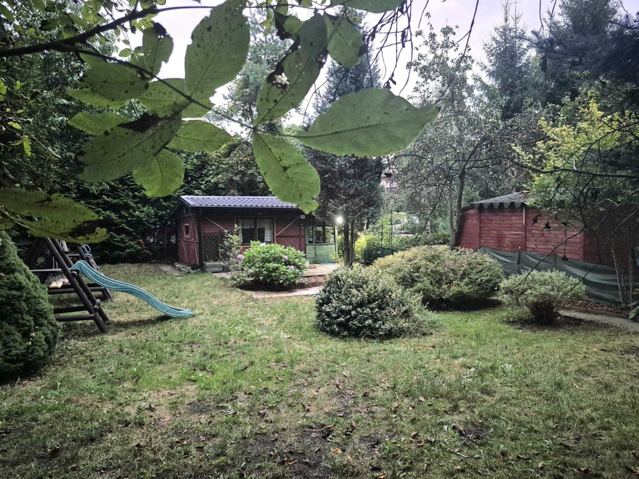 Działka rod Żyrardów, ul. Wypoczynkowa. Zdjęcie 1