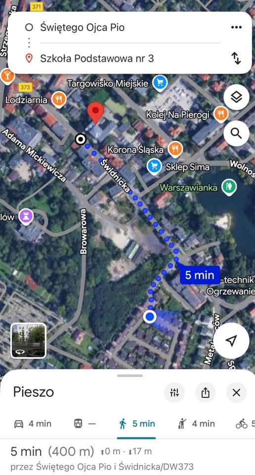 dom wolnostojący, 4 pokoje Świebodzice, ul. św. Ojca Pio. Zdjęcie 17