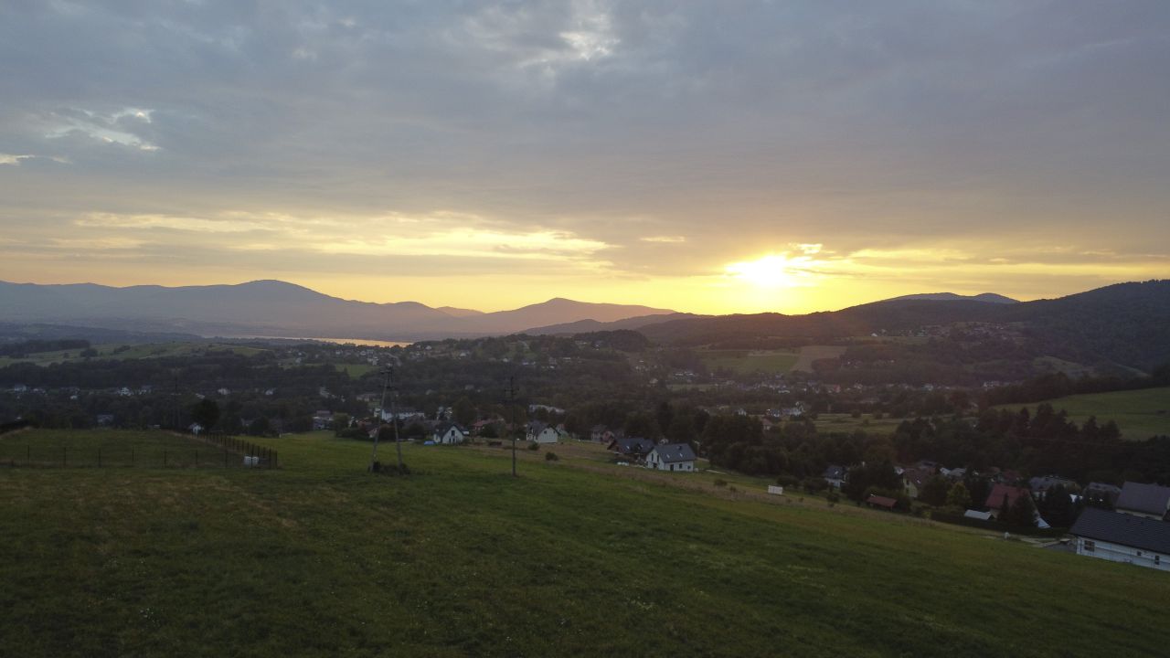 Działka budowlana Łękawica, ul. Zagrodowa. Zdjęcie 5