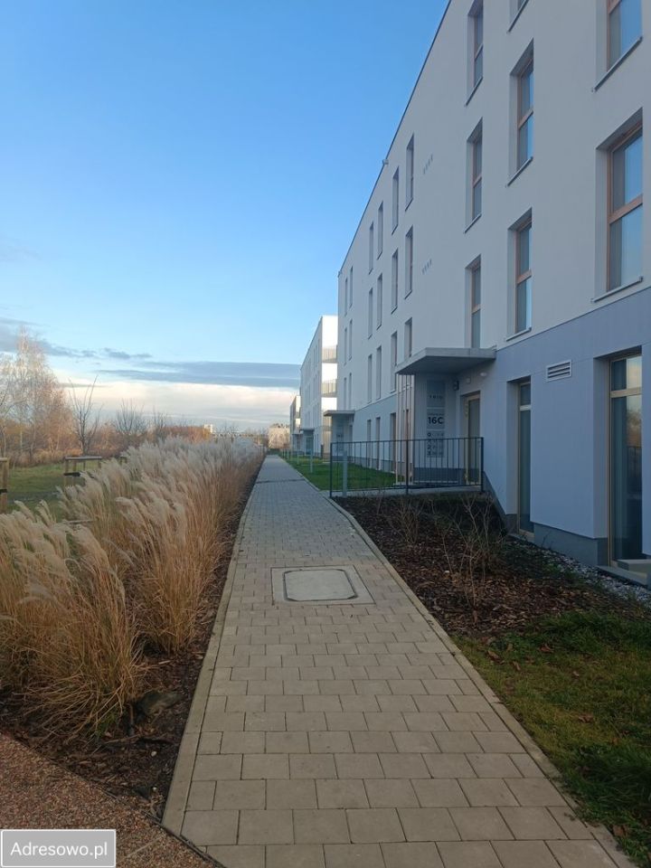 Mieszkanie 1-pokojowe Wrocław Krzyki, ul. Dożynkowa