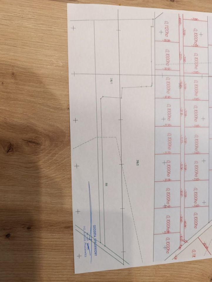 Działka rolno-budowlana Słoszewo-Kolonia. Zdjęcie 7