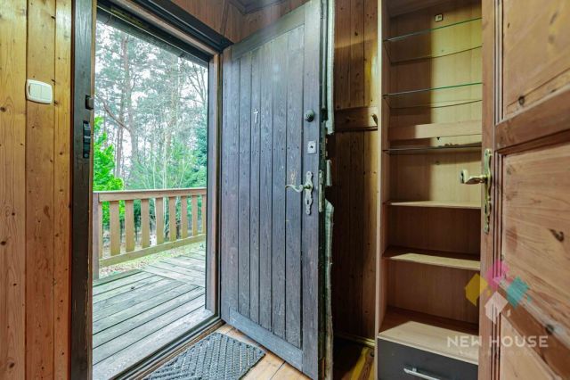 dom letniskowy, 3 pokoje Stare Jabłonki, ul. Wczasowa. Zdjęcie 18