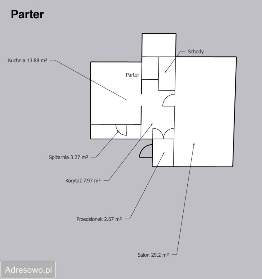 dom wolnostojący, 5 pokoi Siemiatycze, ul. Annopolska. Zdjęcie 8