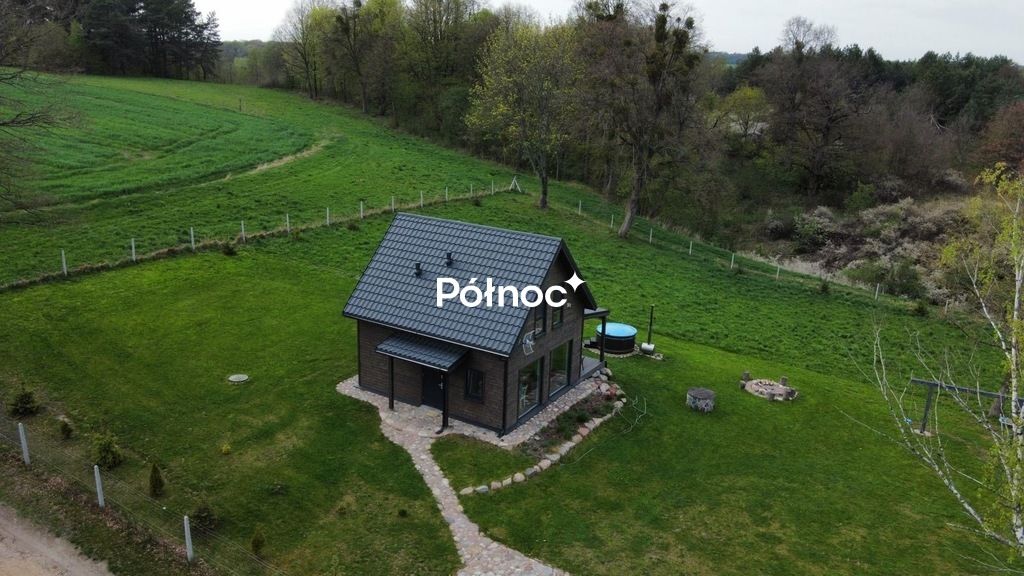 dom wolnostojący, 4 pokoje Warkałki. Zdjęcie 12