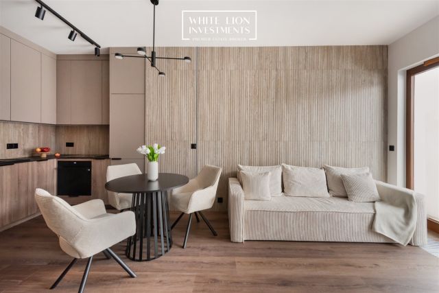 Mieszkanie 2-pokojowe Warszawa Mokotów, ul. Kwitnących Jabłoni. Zdjęcie 1