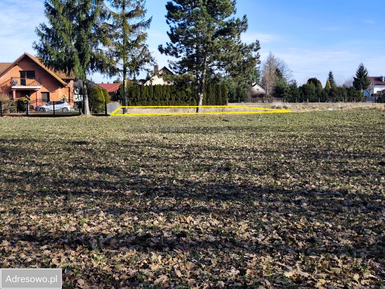 Działka budowlana Ochaby Wielkie, ul. Świętego Marcina. Zdjęcie 11