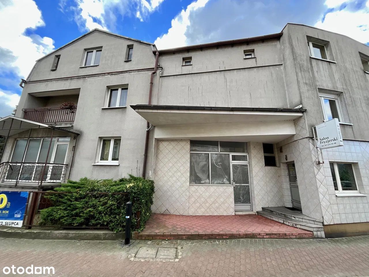 dom wolnostojący, 7 pokoi Słupca Centrum, ul. 21 Stycznia. Zdjęcie 4