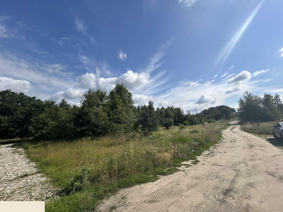 Działka budowlana Lubsko, ul. Jarzębinowa. Zdjęcie 2