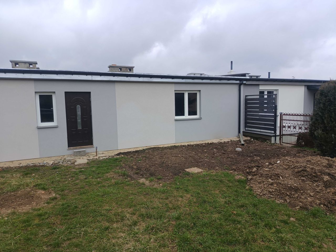 dom szeregowy Bogusławice. Zdjęcie 6