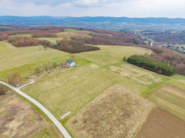 Działka budowlana Niewodna. Zdjęcie 12