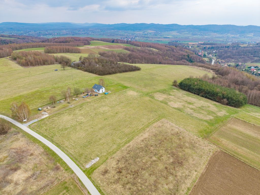 Działka budowlana Niewodna. Zdjęcie 12