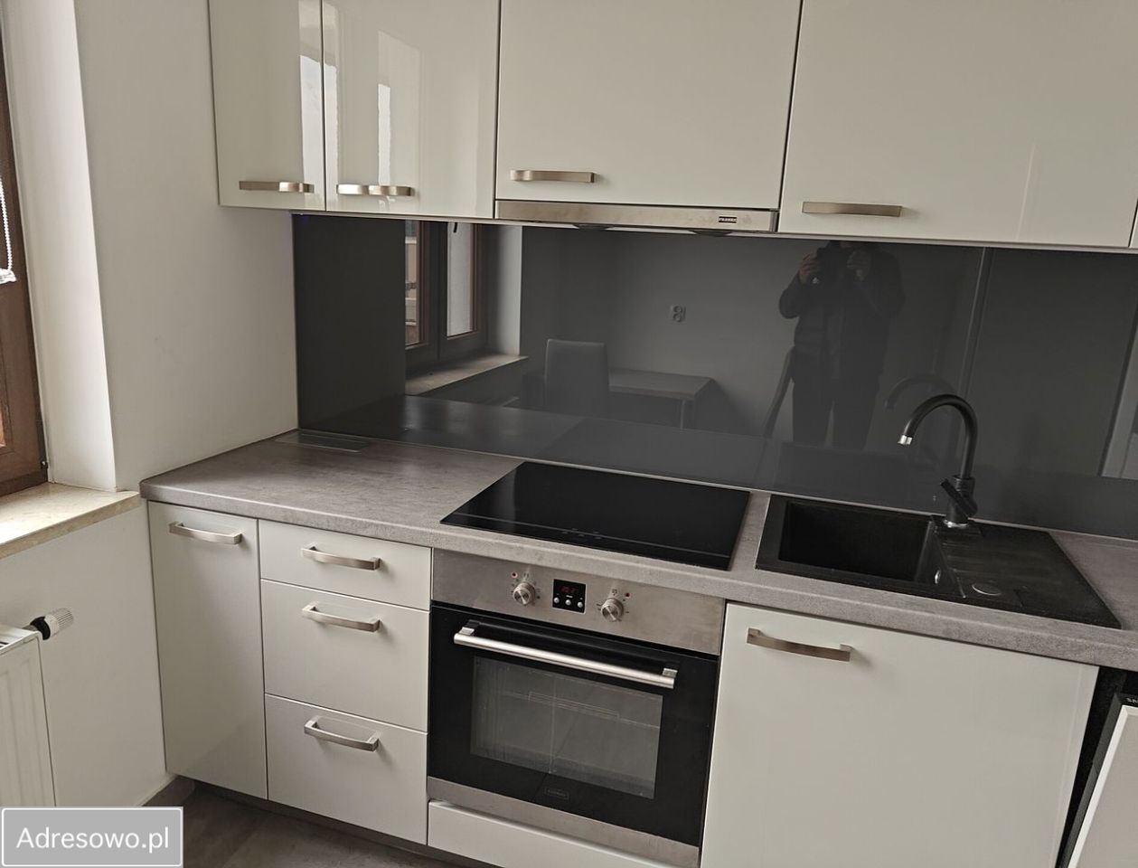 Mieszkanie 2-pokojowe Wrocław Fabryczna, ul. Graniczna. Zdjęcie 9