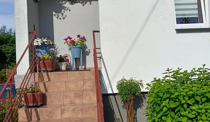 dom wolnostojący, 2 pokoje Olsztyn Dajtki, ul. Makowa