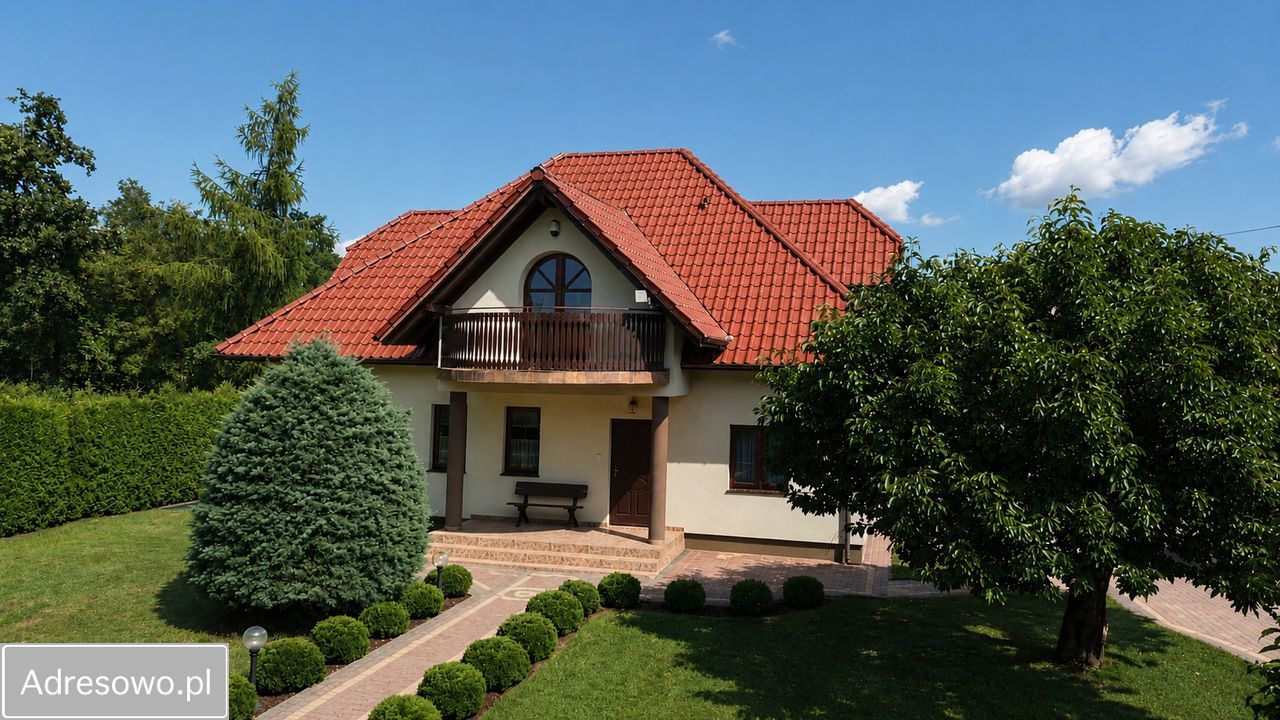dom wolnostojący, 7 pokoi Pysznica, ul. Henryka Sienkiewicza. Zdjęcie 8