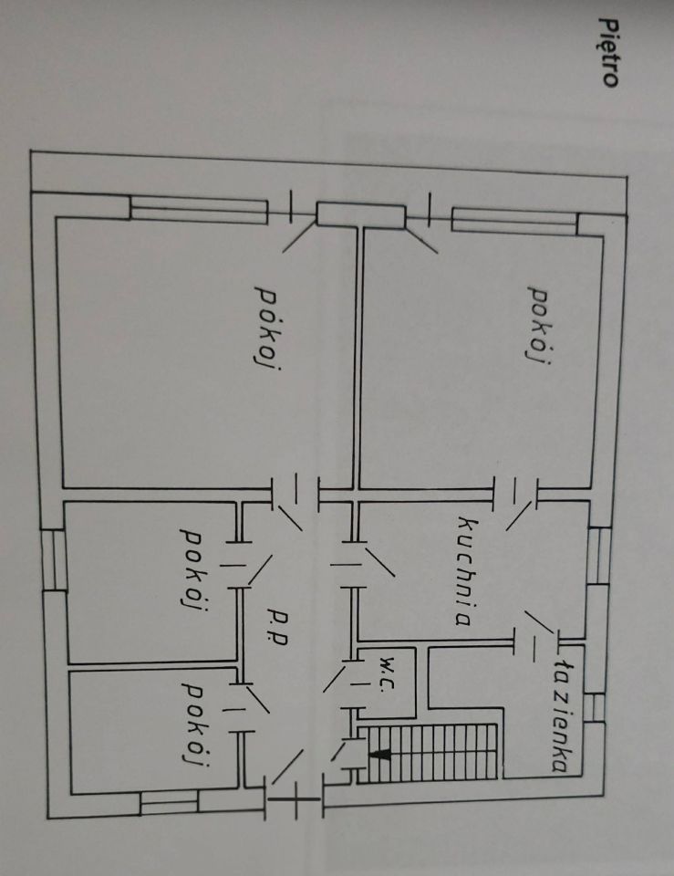 dom wolnostojący Serby, ul. Polna. Zdjęcie 14