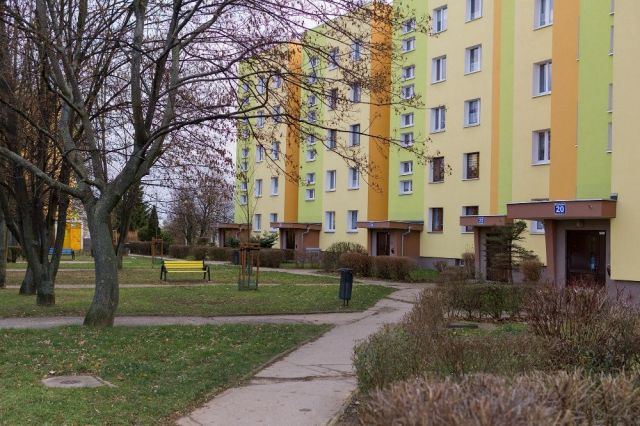 Mieszkanie 2-pokojowe Wałbrzych Podzamcze, ul. Palisadowa. Zdjęcie 1