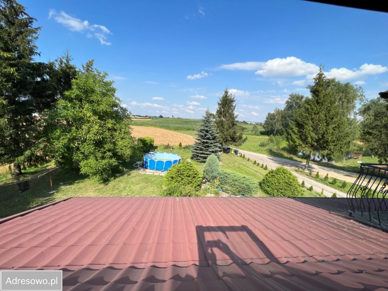 gospodarstwo, 4 pokoje Sampława. Zdjęcie 20