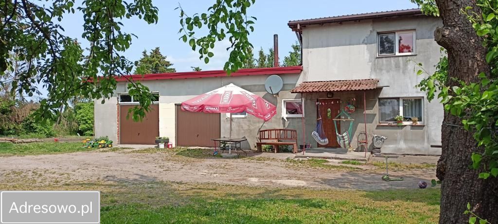 dom wolnostojący, 3 pokoje Lubnowy Małe