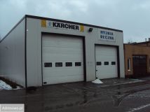 Hala/magazyn Nowy Dwór Mazowiecki, ul. Leśna. Zdjęcie 2