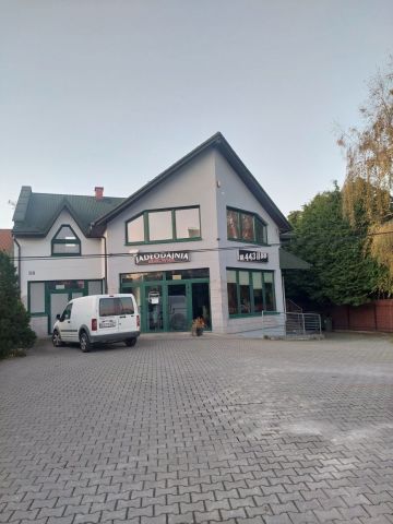 Lokal Nowy Sącz Święta Helena, ul. Krakowska. Zdjęcie 1