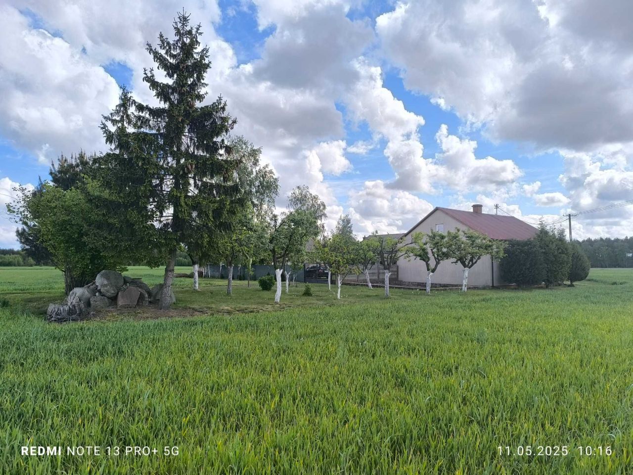 dom wolnostojący, 4 pokoje Grabówiec. Zdjęcie 5