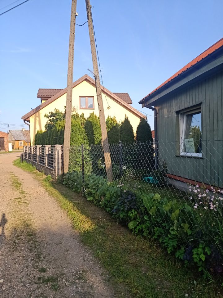 dom wolnostojący, 2 pokoje Janowo, ul. Nowy Rynek. Zdjęcie 7