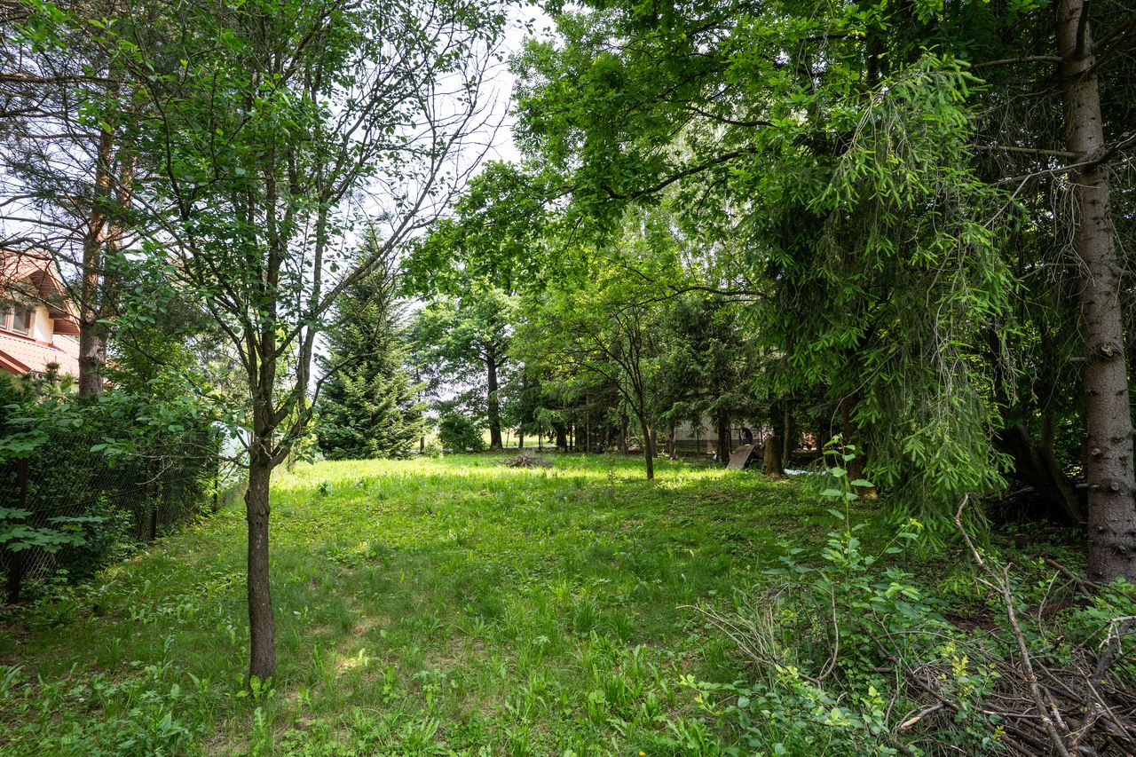 Działka budowlana Iwonicz Kmiecie, ul. Kmiecie