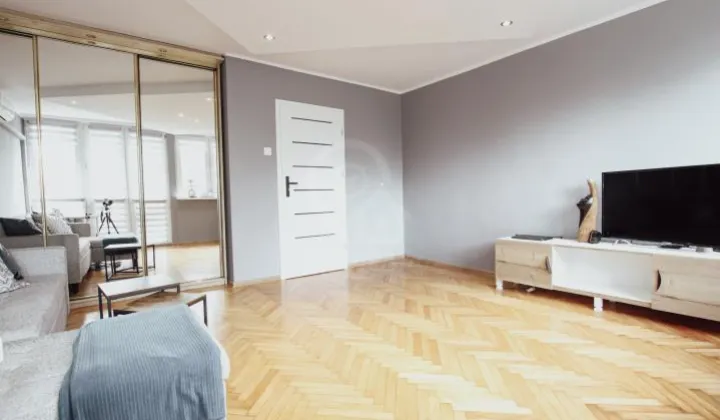 Mieszkanie 2-pokojowe Wrocław, pl. Ludwika Hirszfelda