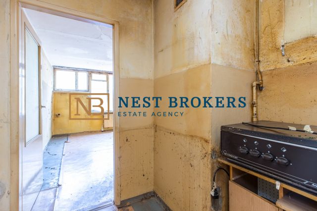 Mieszkanie 1-pokojowe Kraków Podgórze, ul. Spółdzielców. Zdjęcie 9