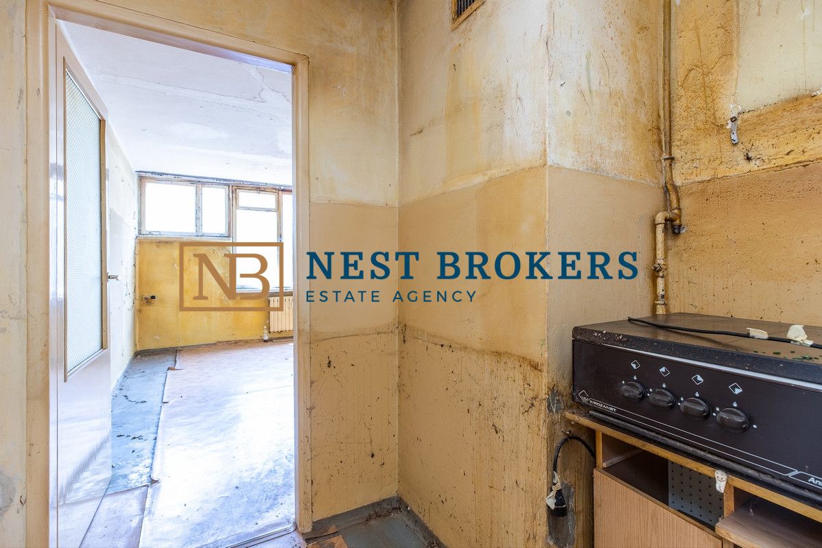 Mieszkanie 1-pokojowe Kraków Podgórze, ul. Spółdzielców. Zdjęcie 9