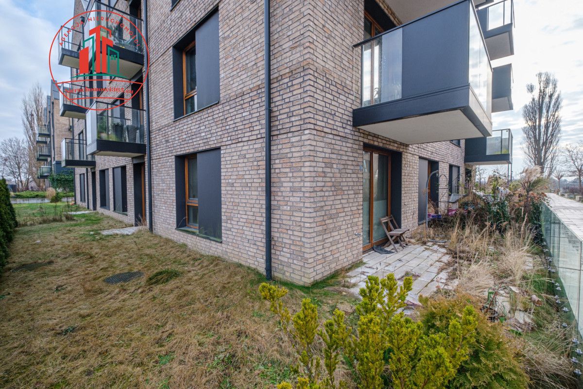 Mieszkanie 3-pokojowe Gdańsk Dolne Miasto, ul. Sadowa. Zdjęcie 4