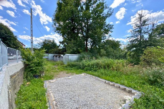 Działka inwestycyjna Lesko, ul. Piotra Kmity. Zdjęcie 9