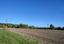 Działka Szczypiornia. Zdjęcie 2