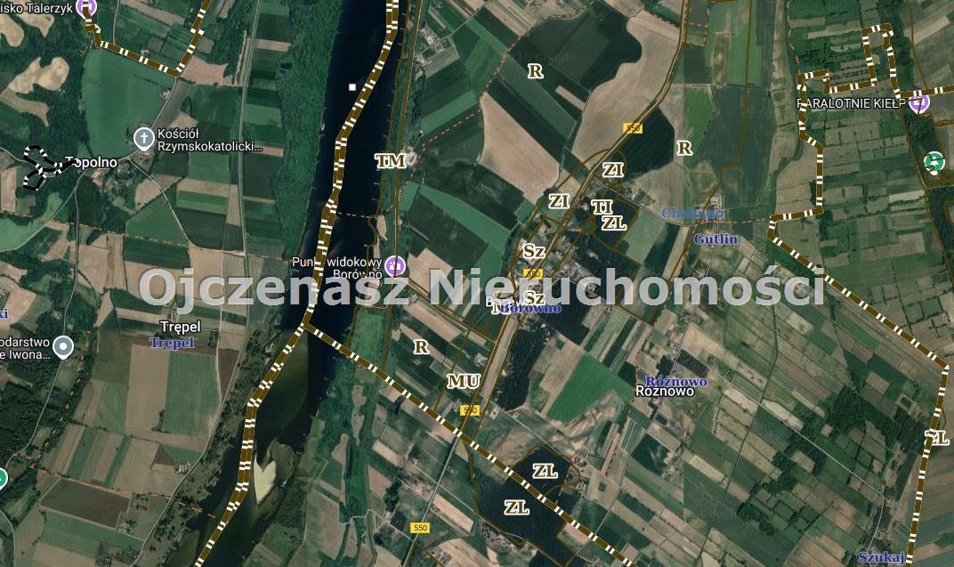 Działka rolna Chrystkowo. Zdjęcie 2