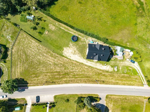 Działka budowlana Lubatowa. Zdjęcie 5